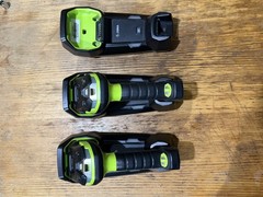 Zebra LI3678 SR Cordless Barcode Scanners ( Two Cables, Cradles, and scanners)