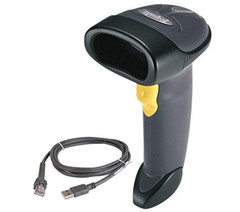 Motorola LS2208 Zebra Symbol USB Barcode Scanner Kit L2208-SR20007R