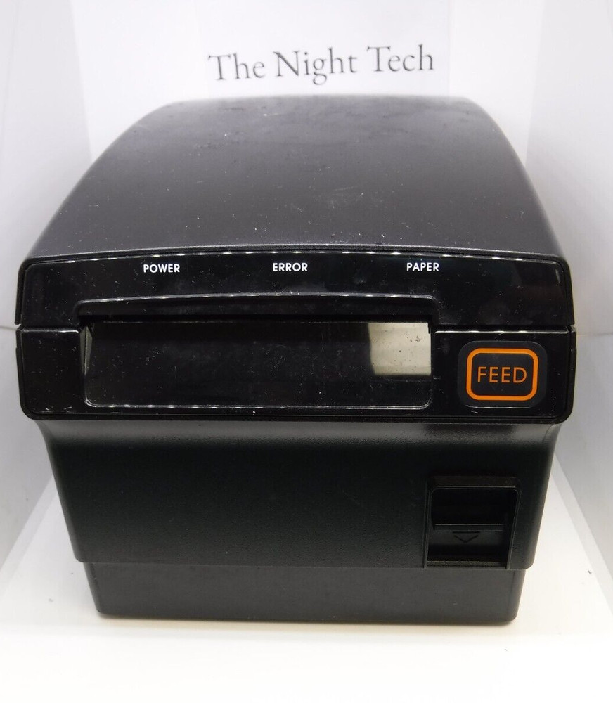 Bixolon SRP-F310II Thermal Receipt Printer w/ Paper Roll