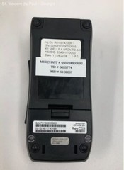 First Data FD130 Credit Card Terminal New Open Box W/ Power Supply