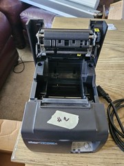 Star Micronics TSP100III USB Thermal Printer With Power Cord #2