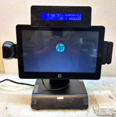 HP RP2 Retail System 2030 14&Prime; Intel Pentium J2900 4GB 2.41GHz No OS T0584