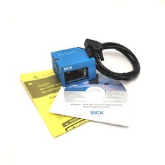 US FREE TAX Sick CLV622-0000 Fixed Mount Bar Code Scanner 10-30VDC 15-Pin