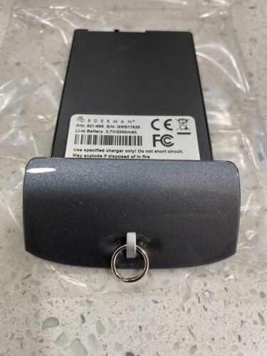 Model 501-896 Orderman Li-Ion Battery For Sol+ Msr09031 501-209