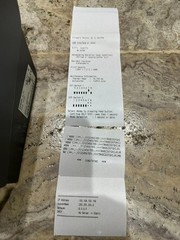 Epson TM-T88v M244A Thermal Receipt Printer, Ethernet USB Auto Cutter
