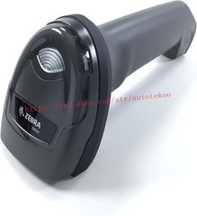 Zebra DS2278-SR00007ZZWW Wireless Bluetooth Barcode Scanner w USB Cable & Cradle