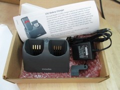 CODE CR2 External Battery Charger CR2A-A2