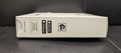 Square 2nd Generation White Portable Wireless Contactless and Chip Card Reader !