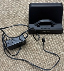 Touch Dynamic Quest POS Tablet with MobileQuest Charging Cradle