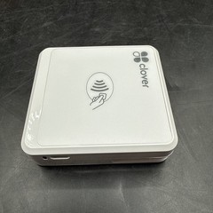 Clover Go RP457 Contactless Chip / Swipe Card Reader in White