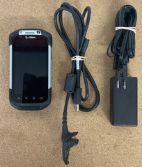 Zebra TC700K Mobile Barcode Terminal Charger Power Supply MINT