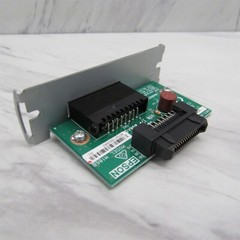 10 LOT – Epson UB-U06 EA Power USB Interface Card M186B for POS Receipt Printers