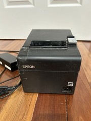 Epson TM-T 20Ii Model M 267 D Thermal Receipt Printer – Black