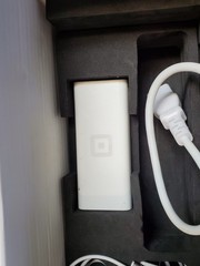 Square Stand iPad POS Credit Card Terminal Kit, Wired, Model S041U White