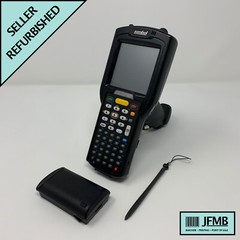 MC32N0-GL4HCLE0A Zebra Motorola Windows CE 7 Barcode Scanner Mobile Computer