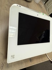 Clover READ mini credit card station UNTESTED