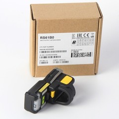 Zebra RS6100 Bluetooth Werable Ring Finger 2D Barcode Scanner RS61B0-KESSXWR
