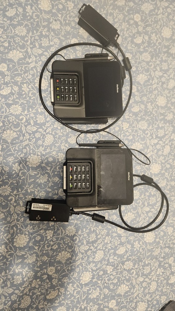 Verifone M400 WIFI/BT Card Payment Terminal