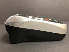 First Data FD50 Ti Credit Card Reader Processing Terminal With Power Supply