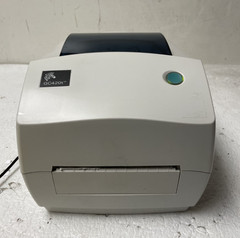 Zebra GC420t Thermal Label Desktop Printer GC420-100520-000 No Power Supply