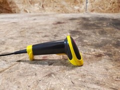 Wasp Technologies Scanner WLR8950 barcode scanner not wireless works