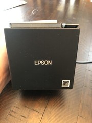 Epson TM-M10 USB Compact 2&Prime; Thermal POS Receipt Printer M332A Dark Gray 002
