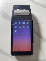 SZZT ELECTRONICS CO., LTD Mobile Digital POS Payment System Model KS8223