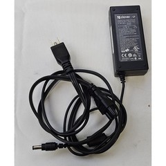 Clover FSP040-RHBN2 Switching Power Adapter 12V 3.33A AC DC Power Supply Black