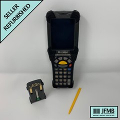 Symbol Motorola MC9090 Wireless 2D Barcode Scanner Windows Mobile 6.1 PDA