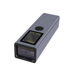 2D 1D QR Barcode with TFT Screen 3 in 1 & & P9E4
