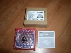 Zebra SB1 / SB1B-HE11A0WW Healthcare Smart Badge Mobile Computer
