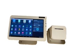 Clover Station Display (C501) with Printer (P500) — Unlocked, Tested READ B8