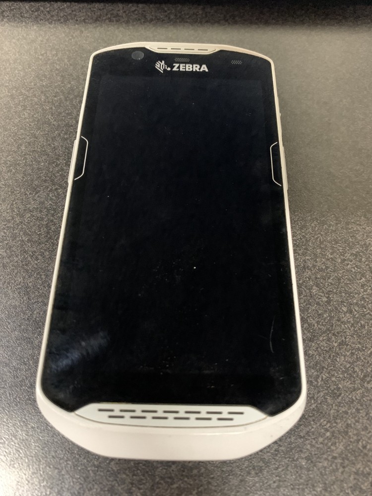 Zebra TC510K Mobile Computer Barcode No Battery-Tested Good (see pictures)