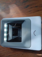 Symcode 2D Omnidirectional Hands-Free USB Barcode Scanner lightly used to test