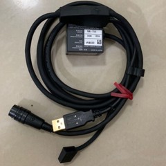 1PC used keyence Bar code reader SR-710 Fast Delivery