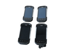 Lot of 4 Zebra Symbol Motorola TC70 TC700H Touch Scanner – Free Shipping