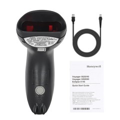 Honeywell Metrologic MK5145-31A38 Eclipse MS5145 1D Barcode Scanner w USB Cable