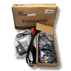PAX Tech Ltd SP30 Semi-Integrated NEW POS PinPad Terminal PAX SP30-00L-264-01EA