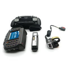Symbol WT41N0-T2S27ER Touchscreen Computer & RS419 Wearable Ring Scanner & Strap