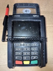 Ingenico Lane 5000 Smart Terminal Device POS Credit Card System Stylus (NO PSU)