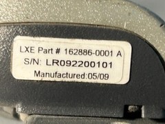 Top Cover Housing with Cable + Scan lens for Honeywell LXE 8670 Ring Scanner