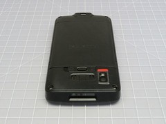 HONEYWELL EDA50-211-C111NGLK HANDHELD HYBRID COMPUTER W/OUT BATTERY