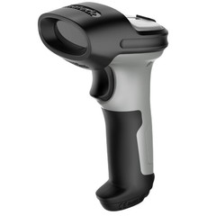 Bluetooth Barcode Scanner, 1 Charge 180 Days Standby, 115FT Range, Automatic …