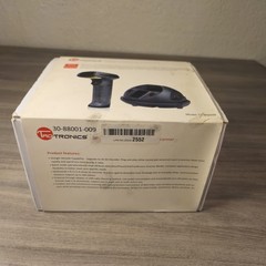 NEW TaoTronics TT-BS009 Wireless Barcode Scanner-Black,32-bit, Long-Range