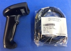 Honeywell 1300G USB Barcode Scanner Kit, Model 1300G-2USB – NIB