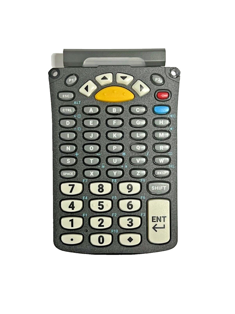 ⭐🔥 NEW Zebra MC9300 MC930B MC930P Keypad 53 Key Enter KYPD-MC9353ANR-01 🔥⭐