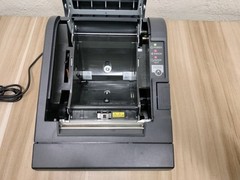 EPSON TM-T88III M129C THERMAL POS RECEIPT PRINTER *NO POWER ADAPTER*