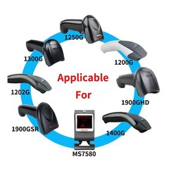 USB Cable for Honeywell Barcode Scanner, USB to RJ45 Cable, CBL-500-300-S00 1…
