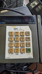 Tranz 380 credit card terminal,