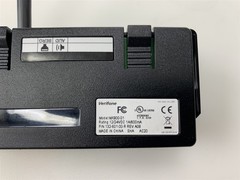 Verifone Mx900-01 Input Output Cash Register Block 132-601-00-R With Cable